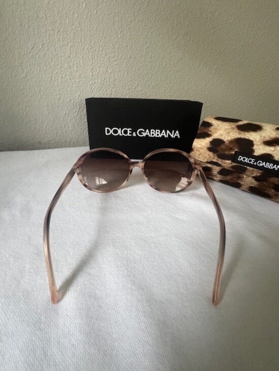 Dolce & Gabbana Sunglasses DG4079 In Woman main image 4